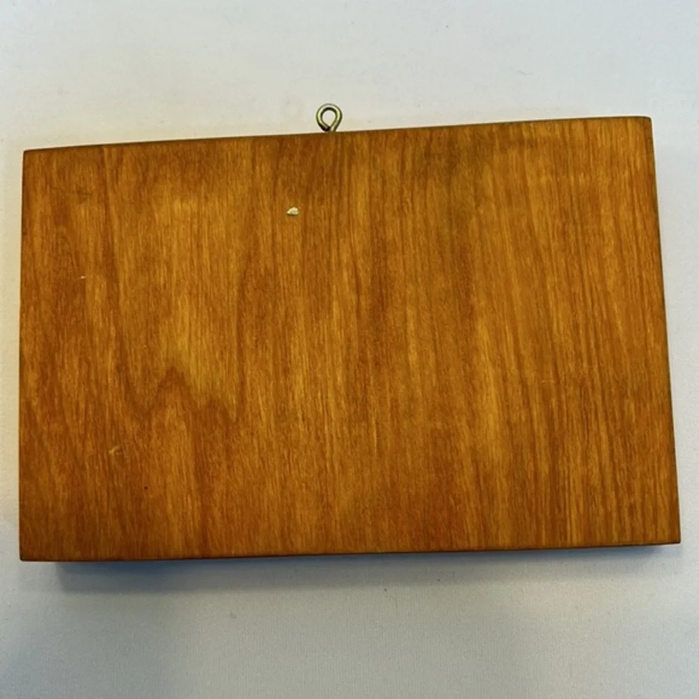 N/A hand whittled
